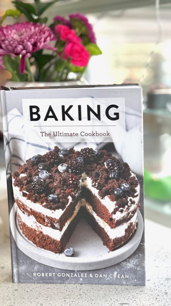 Chef Robert Gonzalez's cookbook is available at the shop