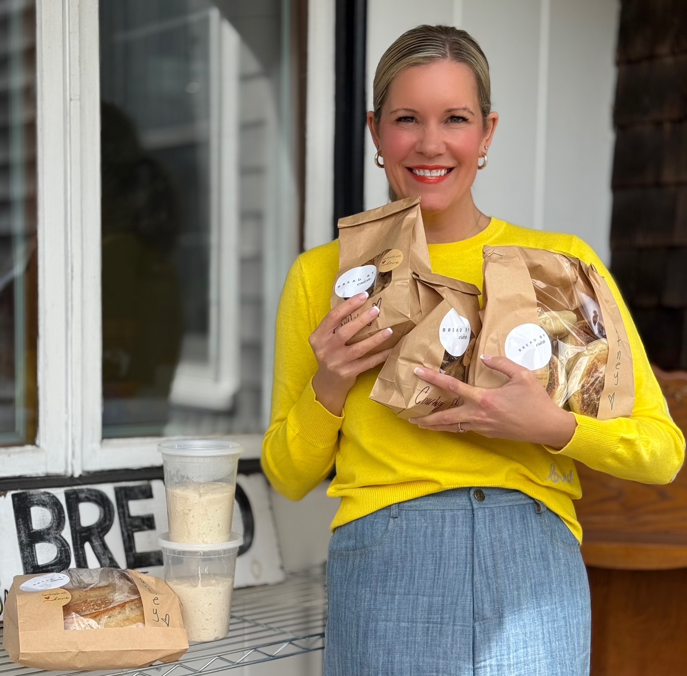 Courtney Doyle bread by erica Courtney Doyle bread by erica