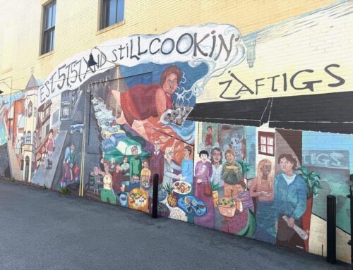 Soup For You: The Magic of Zaftigs