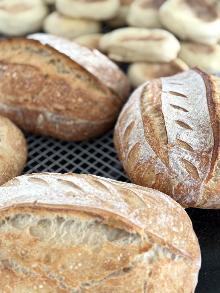 bread by erica sourdough bread loaves