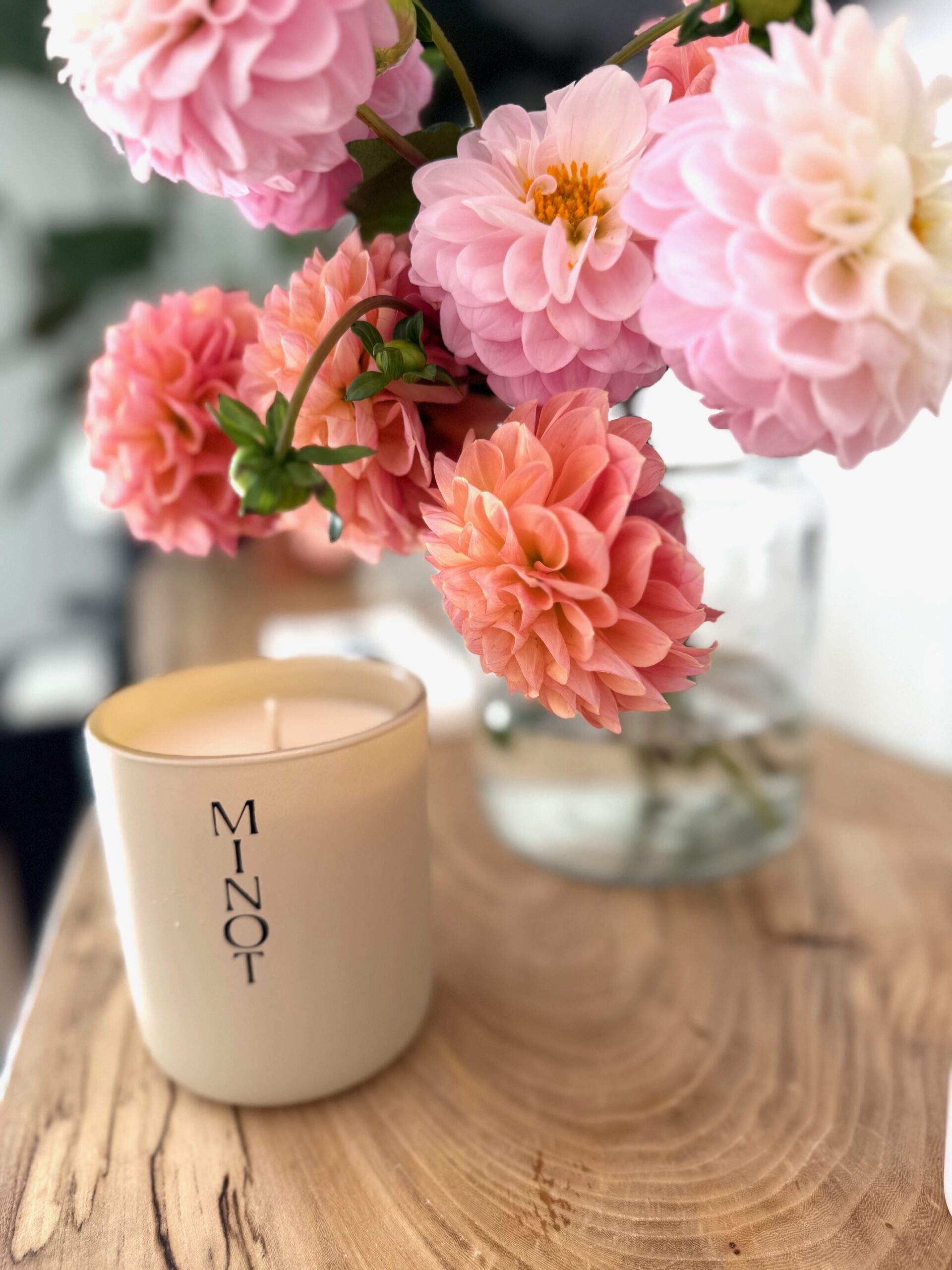 Minot Candle Sisu Minot Candle Sisu