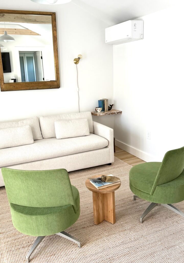 Sisu Captains Quarters