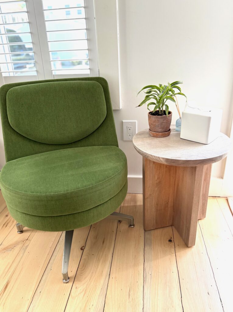 Sisu Sitting Area
