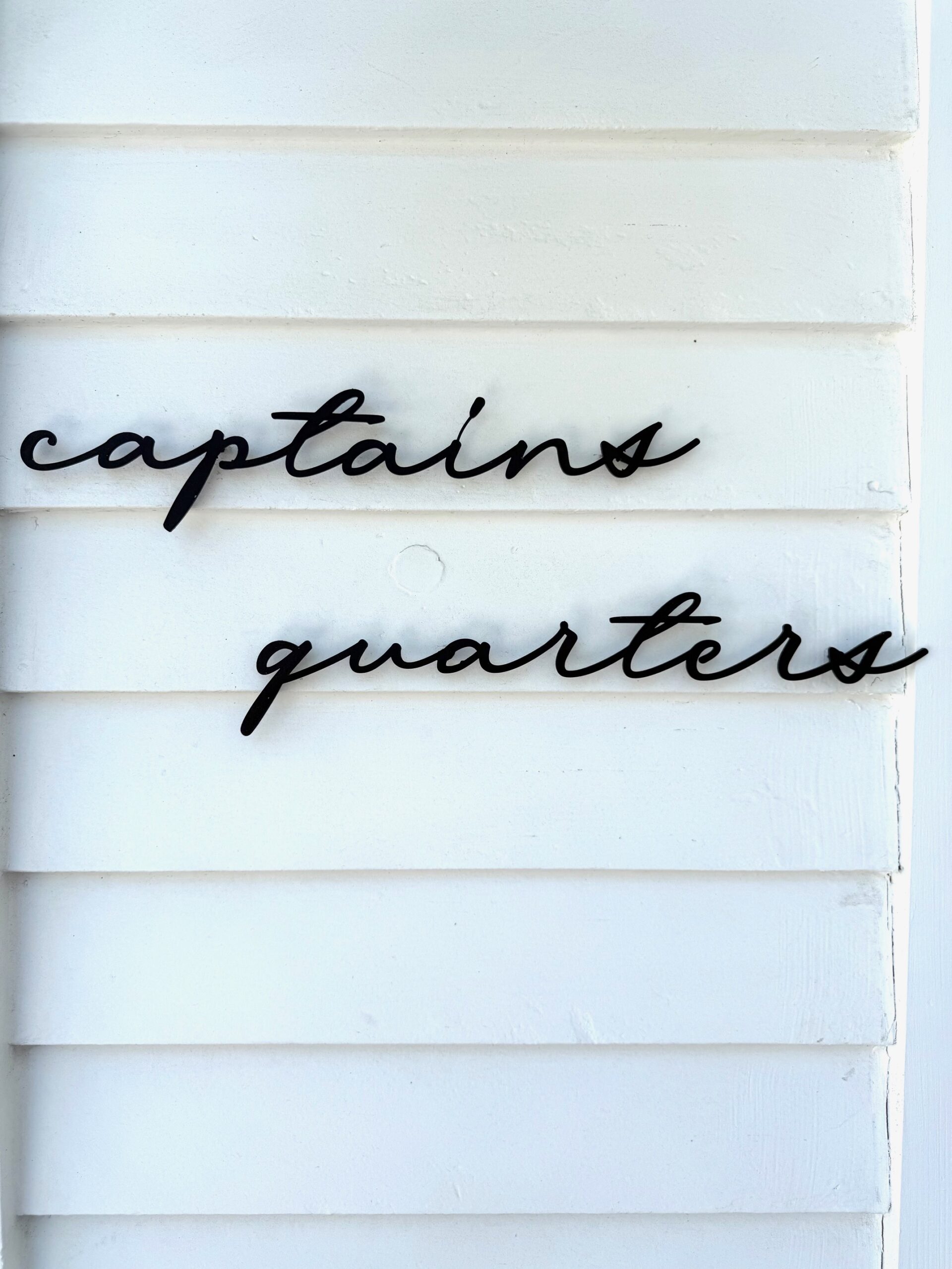 Sisu Captains Quarters Sisu Captains Quarters