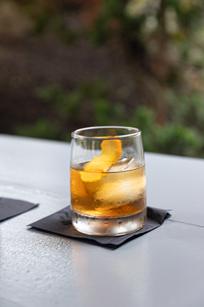 old fashioned