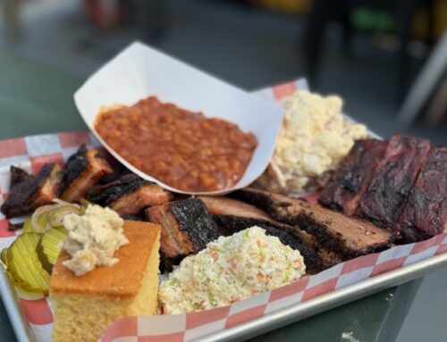Lily’s Craft BBQ: Where Down Home Runs Deep (Hull, MA)