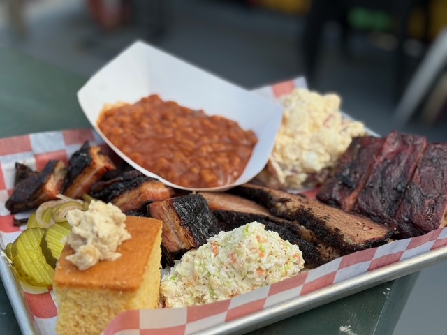 Lily's Craft BBQ
