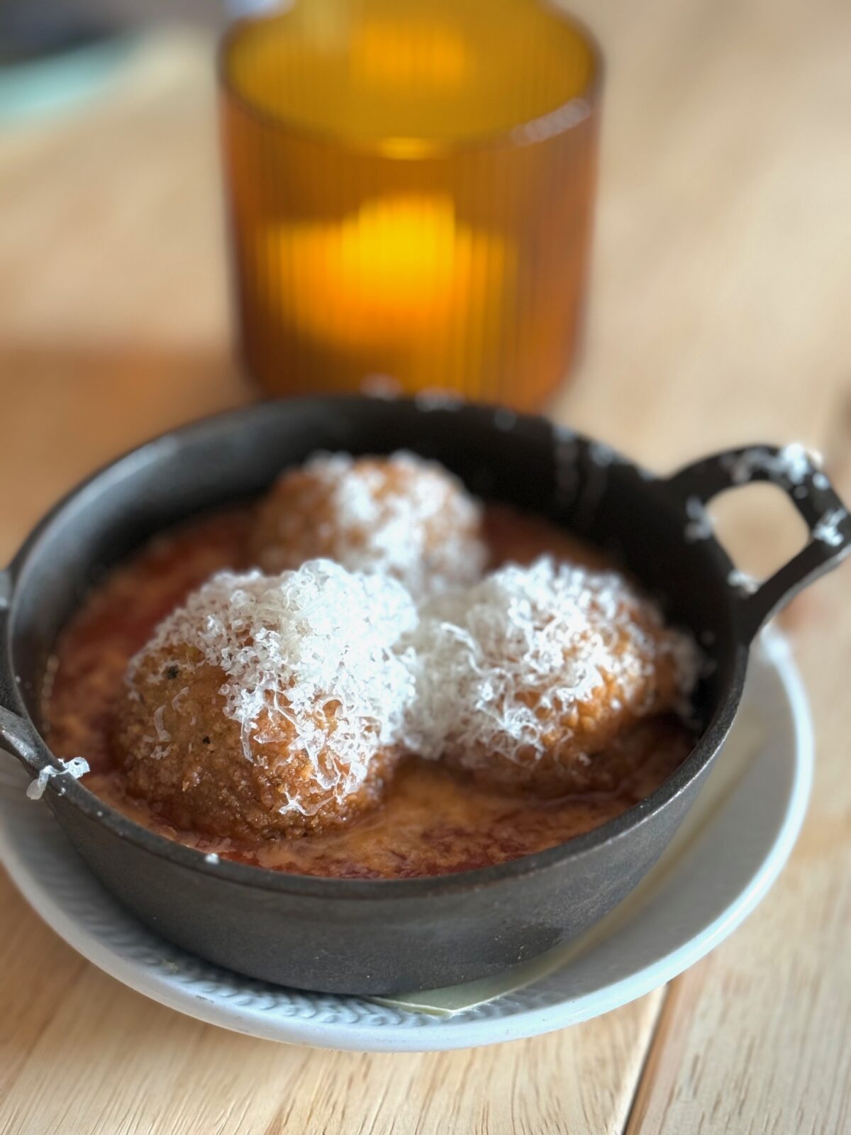Brava Arancini