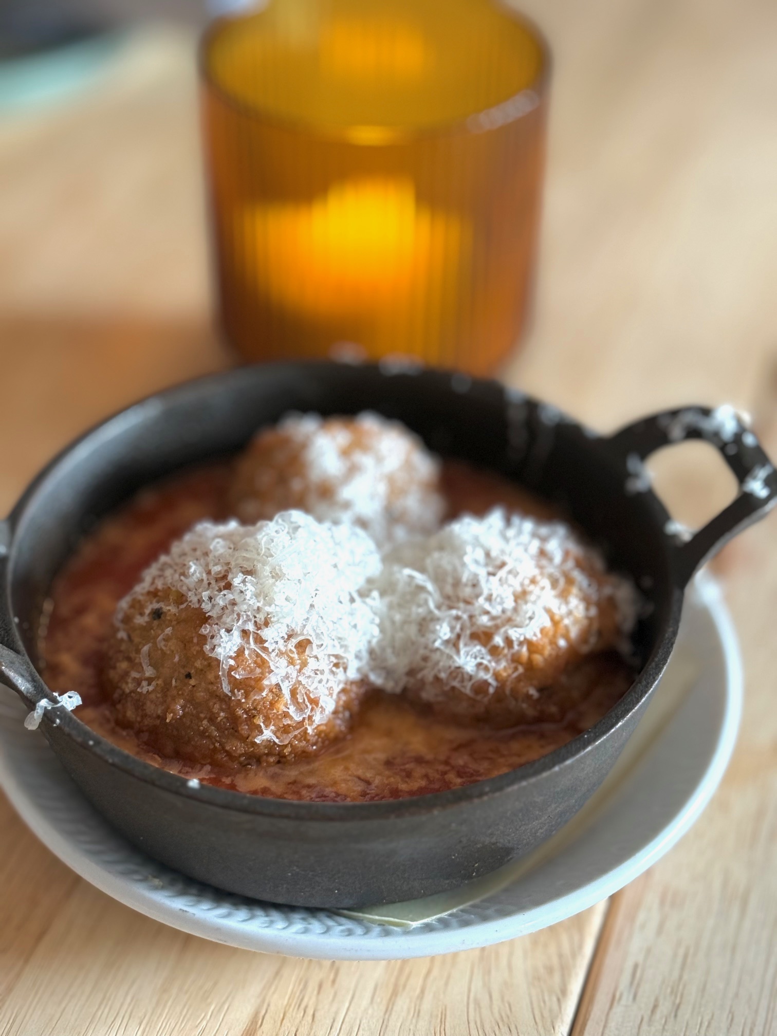 Brava Arancini