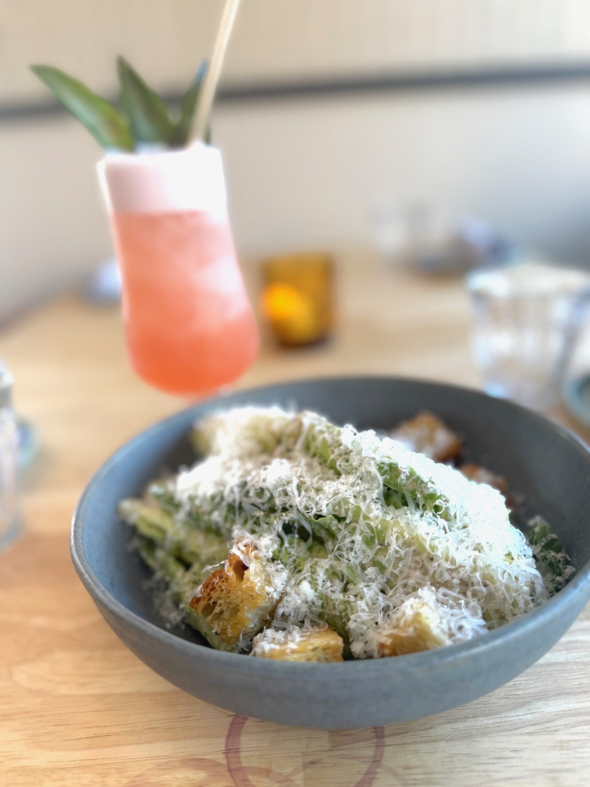 Brava Caesar Salad