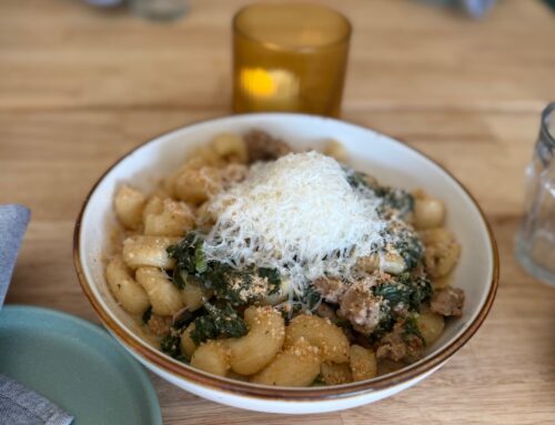 My Perfect Date Night: Brava Cucina (Weymouth, MA)