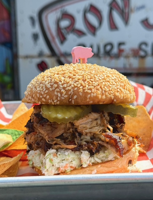 pulled pork outdoor pulled pork outdoor