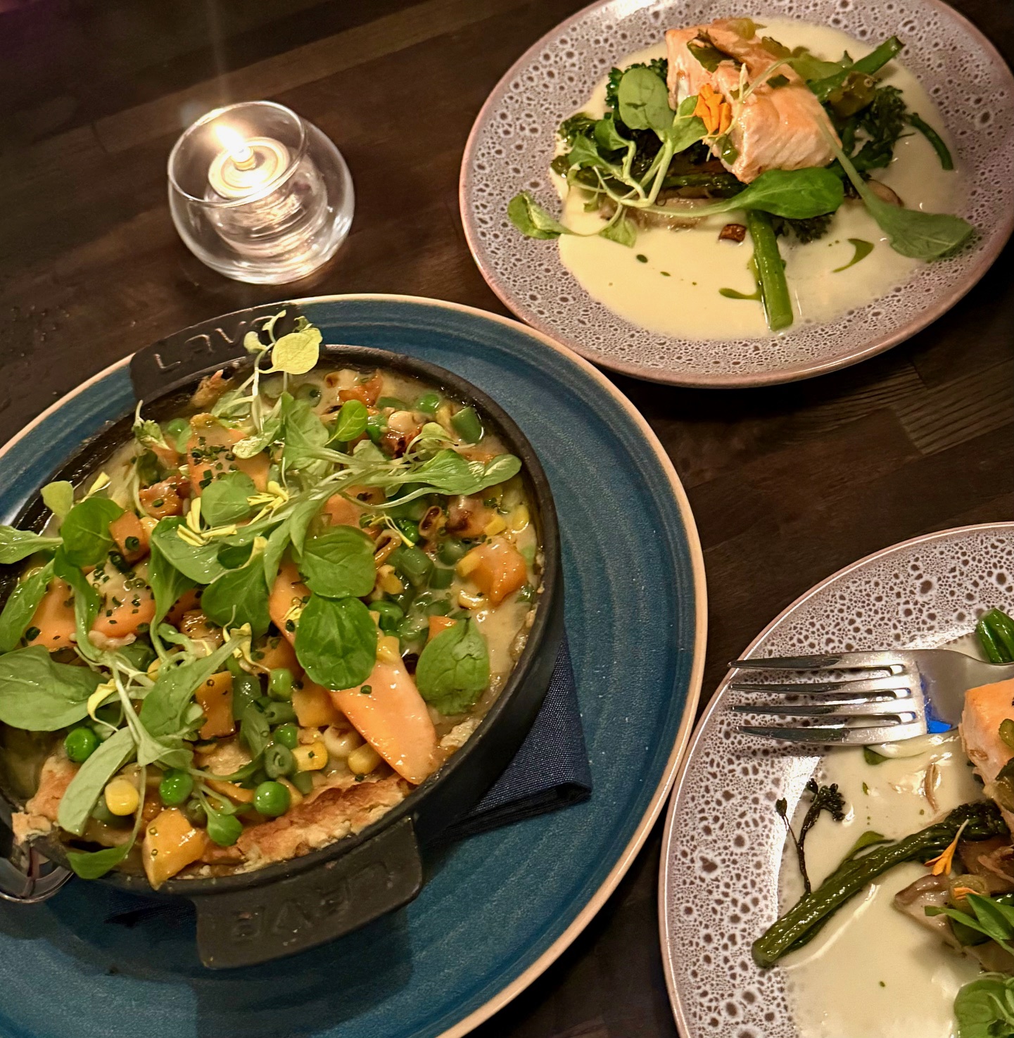 Chicken Pot Pie