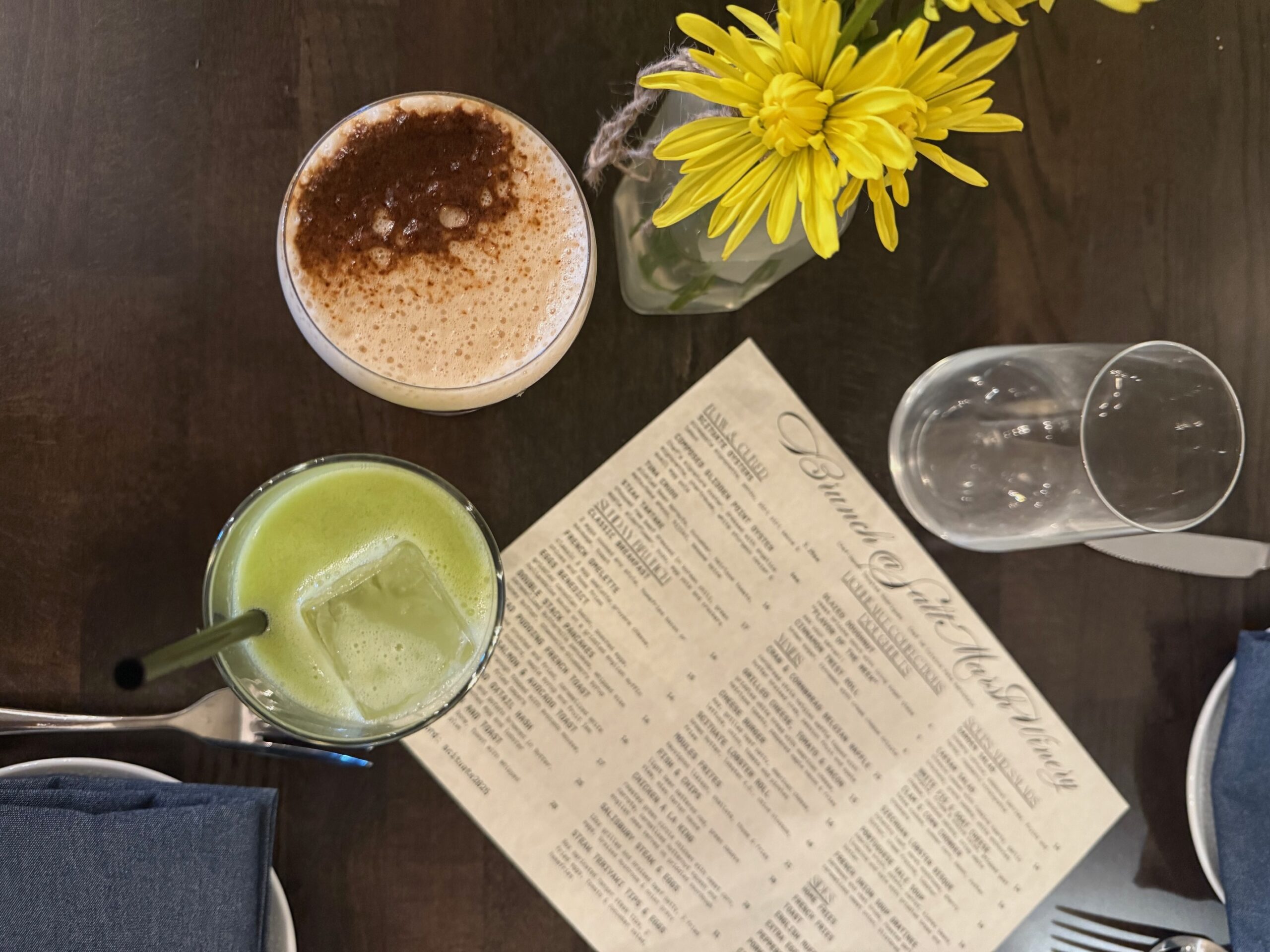 TSMW Brunch Cocktails