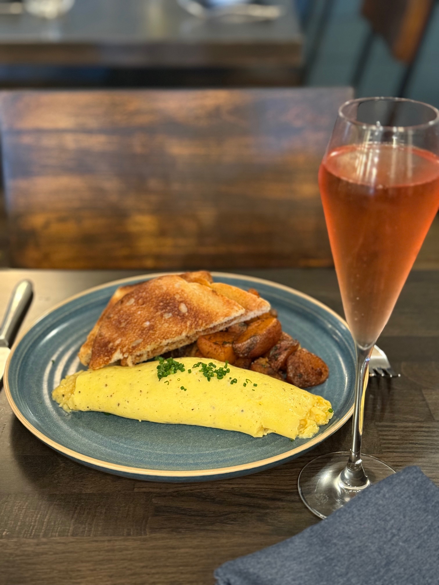 French Omelette