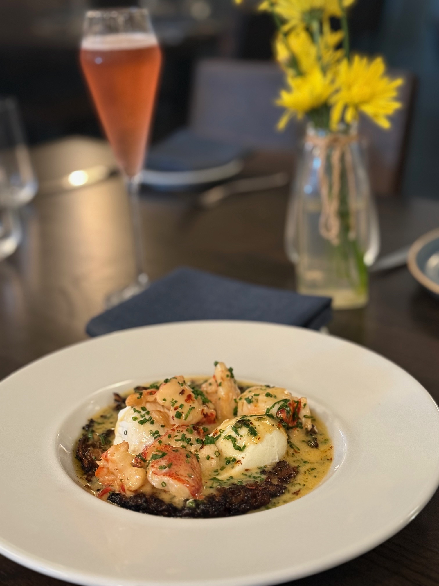 Oxtail Hash