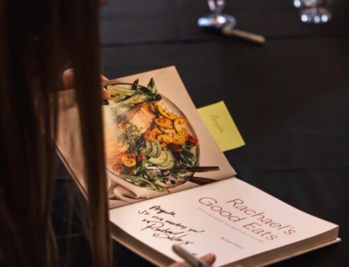 Mrs Trillium’s Book Club