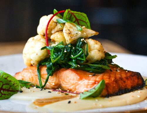 Exploring The Winter Menu at The Red Lion Tavern (Cohasset, MA)