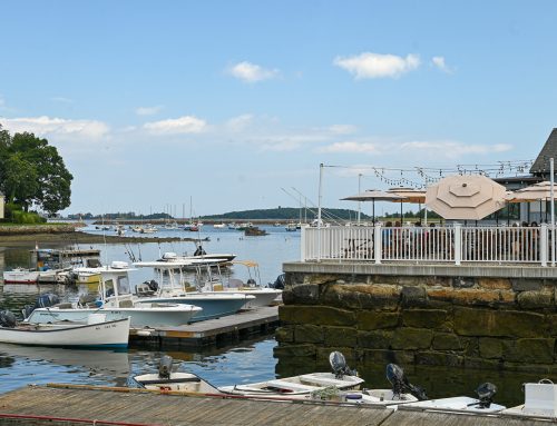 Savoring Summer at Olde Salt House